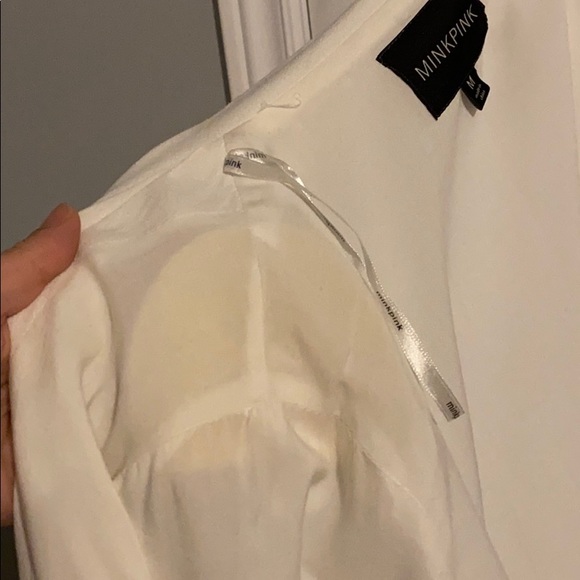 MINKPINK Mint Ombré Blazer - Picture 6 of 6